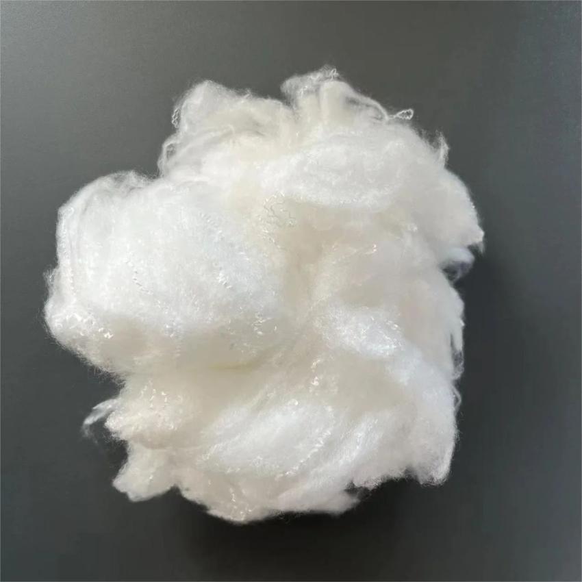 Brief Introduction of Polyester Staple Fiber Lexfacie